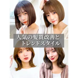 ショート 和田  魁【トップ スタイリスト】のヘアスタイル