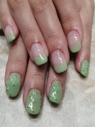 ネイル いとう えみりのネイルデザイン