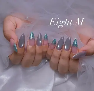 ネイル EIGHT .Mのネイルデザイン
