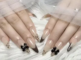 ネイル M2 BEAUTY Rikaのネイルデザイン
