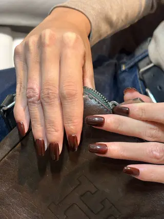 ネイル NOKU 下北沢のネイルデザイン