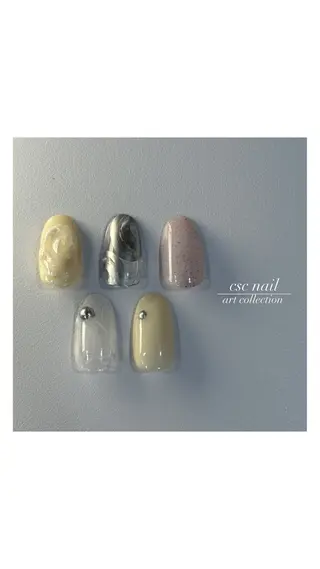 ネイル cscnail keikoのネイルデザイン