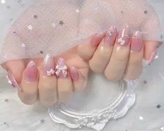 ネイル Hana Nail Salonのネイルデザイン