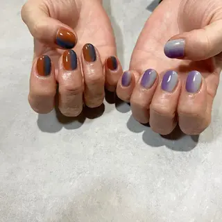 ネイル A/gan nail salonのネイルデザイン