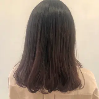 ミディアム カラー 田邊 仁美のその他イメージ