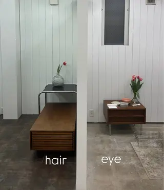 マツエク・マツパ Peek eyeのマツエク・マツパデザイン