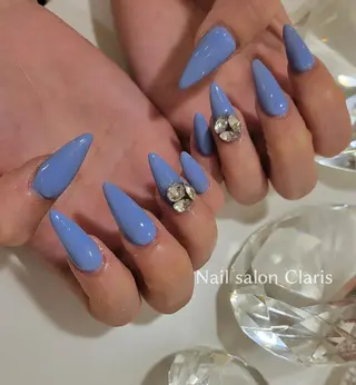 ネイル Nailsalon Clarisのネイルデザイン