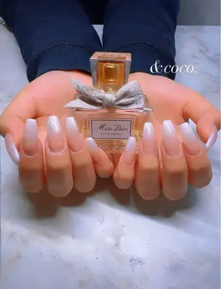 ネイル & coco.のネイルデザイン