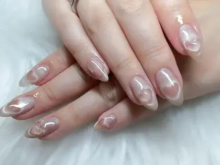 ネイル nailcute 大野のネイルデザイン