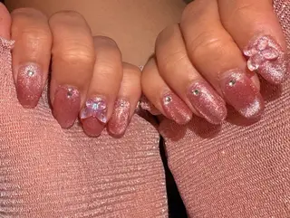 ネイル nanas nailのネイルデザイン