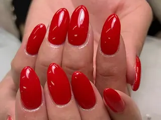 ネイル lucky nail YUI❤︎のネイルデザイン
