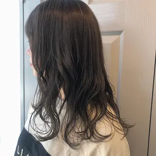 セミロング カラー 筑紫通り沿い | eNeのマツエク・マツパデザイン