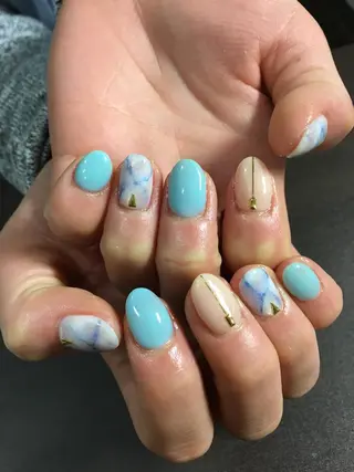 ネイル nail salon Titaleeのネイルデザイン