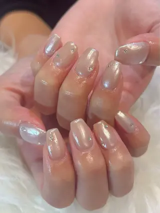 ネイル EMINAL 恵比寿 RIKO♡のネイルデザイン