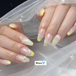 ネイル MIHANA ZENのネイルデザイン