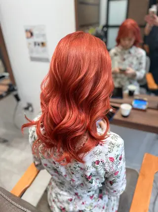 セミロング 🌺海外レイヤー /艶髪🌺舟橋瑞稀のヘアスタイル