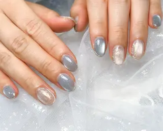 ネイル snow roomのネイルデザイン