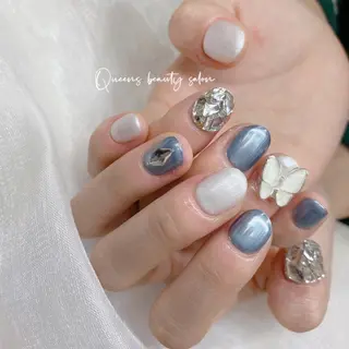 ネイル Queens みなみのネイルデザイン