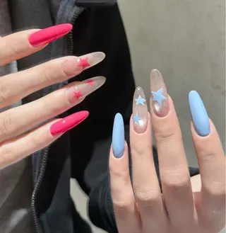 ネイル JoY Nail Studioのネイルデザイン