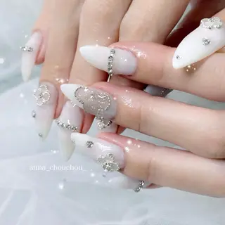 ネイル Anna Sano⭐️🪽‪のネイルデザイン