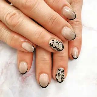 ネイル N._._. clawのネイルデザイン