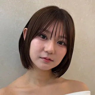 ショート ✨ボブカット 期間限定無料✨　大智のヘアスタイル