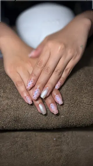 ネイル Nail Mapleのネイルデザイン