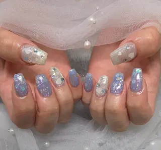 ネイル 吉田 奈未のネイルデザイン