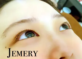 マツエク・マツパ 💎 Jemery 💎のマツエク・マツパデザイン
