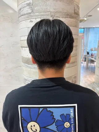 メンズ メンズカットパーマ/ ヘアセット🎀Amiのヘアスタイル