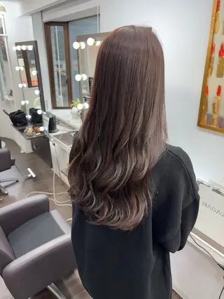 ロング 髪質改善FORMA 💫S.Katohのヘアスタイル
