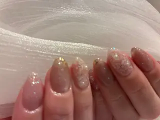 ネイル 田村 奈々のネイルデザイン