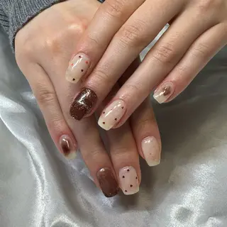 ネイル K suzuのネイルデザイン
