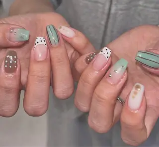 ネイル NiJi Nailsのネイルデザイン