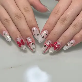ネイル ねいるぎゃるそん 👾のネイルデザイン