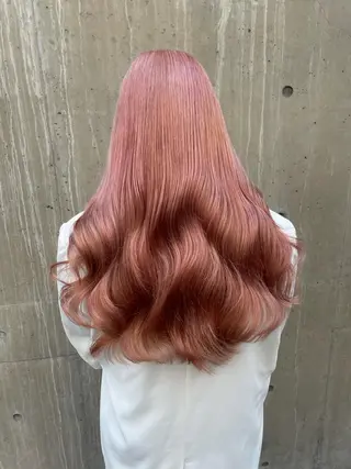 ロング カラー STUD YUKIのヘアスタイル