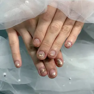 ネイル Manamǐ 個性派のネイルデザイン