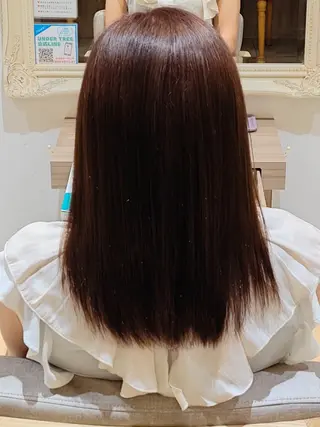 カラー UNDER TREE GARDEN/Akiのヘアスタイル