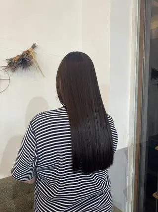 ロング ★モデル募集 星来★のヘアスタイル