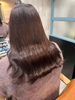 セミロング 🎀髪質改善 そら🎀のヘアスタイル