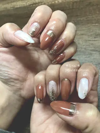 ネイル S nail エスネイルのネイルデザイン
