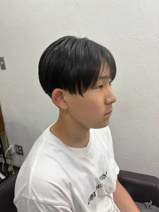 ショート 荻 佳那子のヘアスタイル