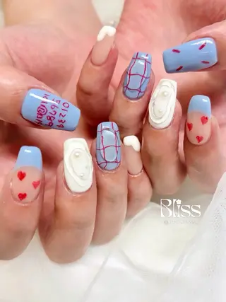 ネイル NAIL BLISSのネイルデザイン