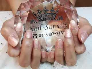 ネイル 長さだし専門店 M2 rikaのネイルデザイン