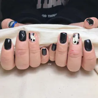 ネイル chai nail _ai📍鶴橋/桃谷のネイルデザイン