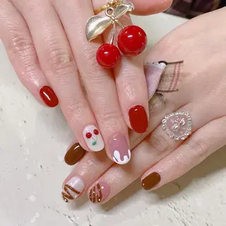 ネイル nail salonのネイルデザイン