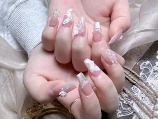 ネイル MissU ネイルサロンのネイルデザイン