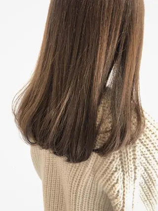 ロング カラー 眼精疲労・首肩こり 専門スパのエステ・リラクイメージ