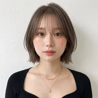 ショート モテ🤍トレンドヘア /新宿/ワカナのヘアスタイル