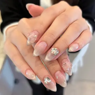 ネイル Luo kanadeのネイルデザイン